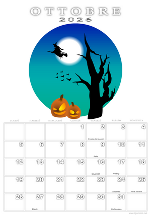 Miniatura del calendario