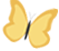 Una farfalla