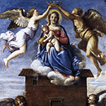 Sabato 10 dicembre, Madonna di Loreto