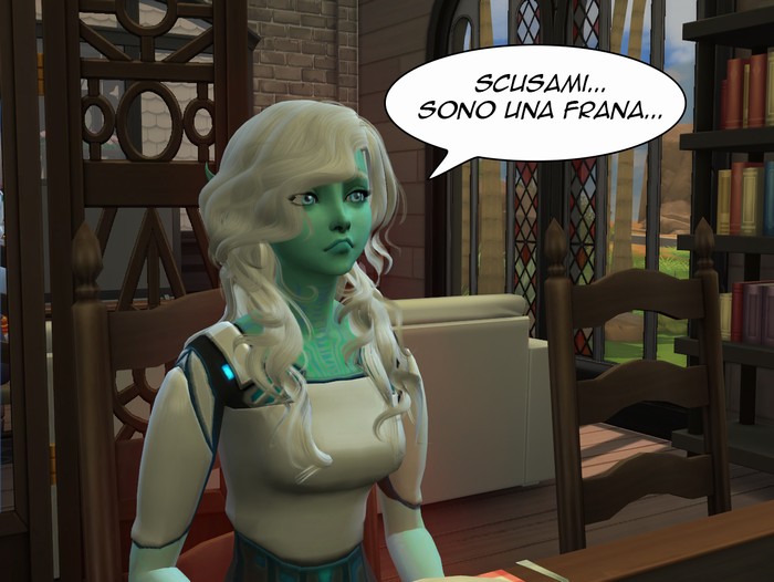 Vignetta della storia