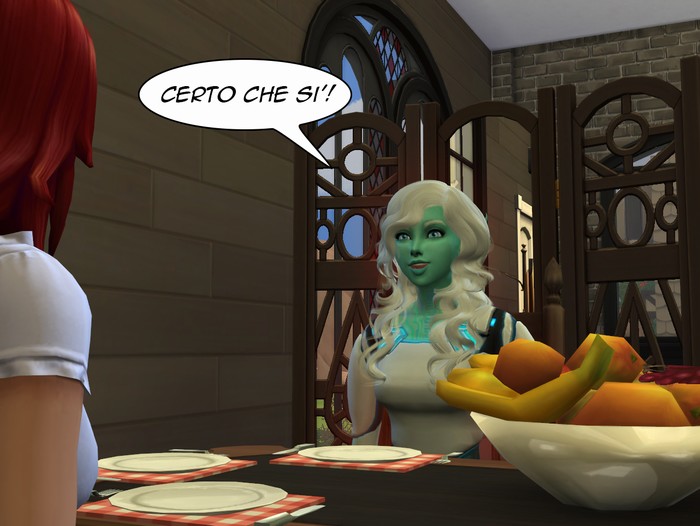 Vignetta della storia