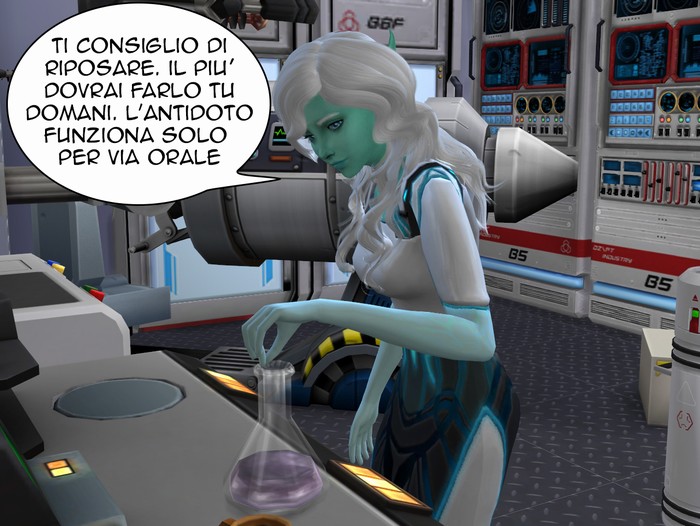 Vignetta della storia