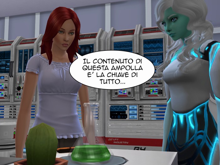 Vignetta della storia