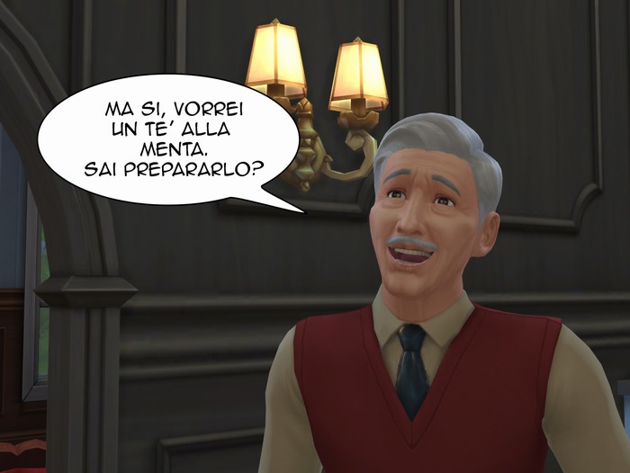 Vignetta della storia