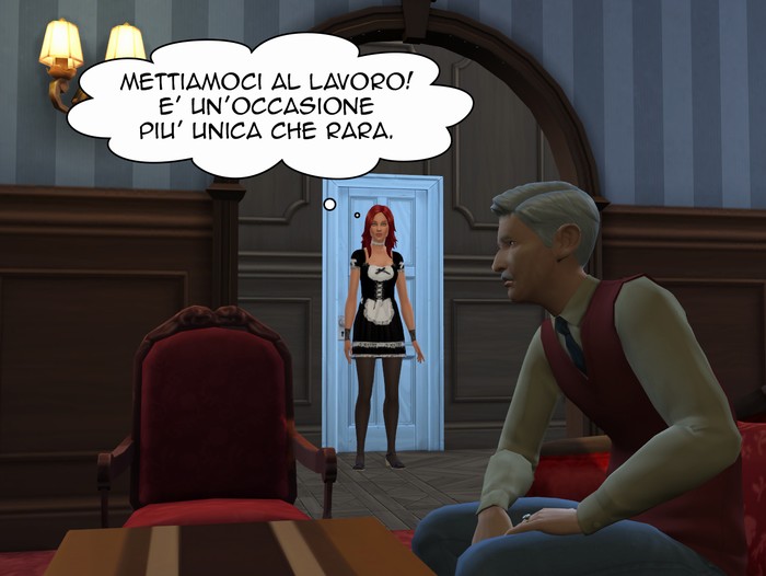 Vignetta della storia