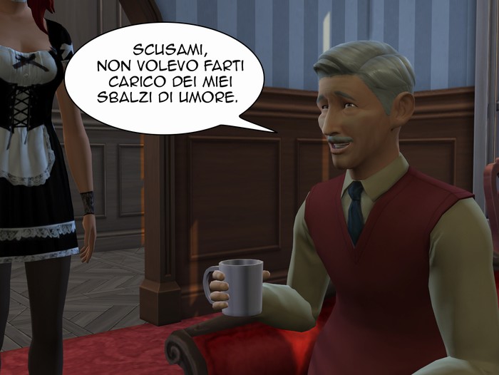 Vignetta della storia