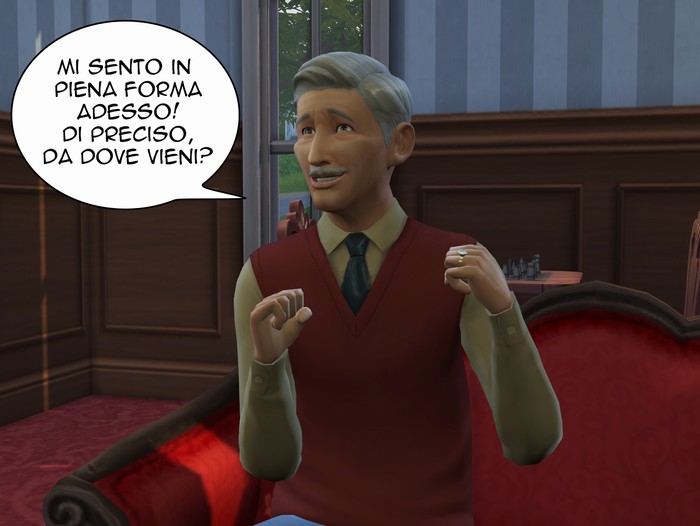 Vignetta della storia