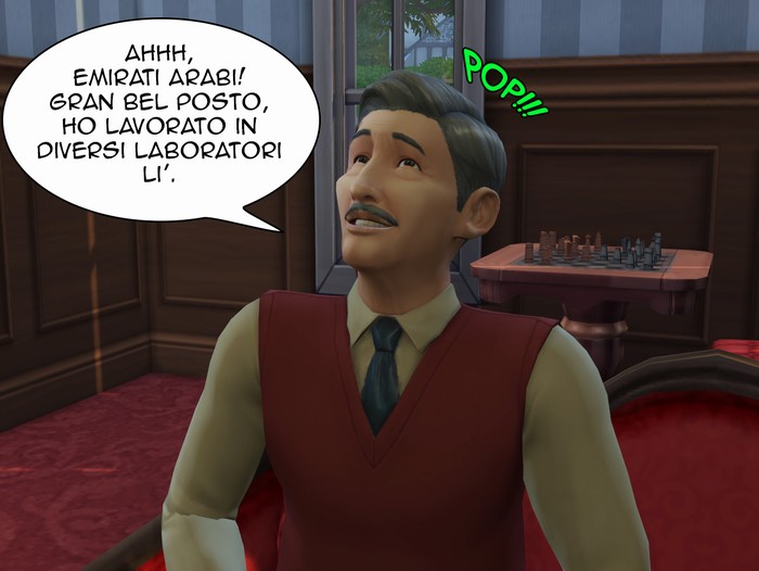 Vignetta della storia