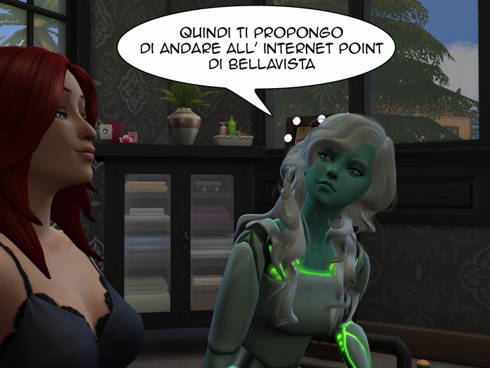 Vignetta della storia