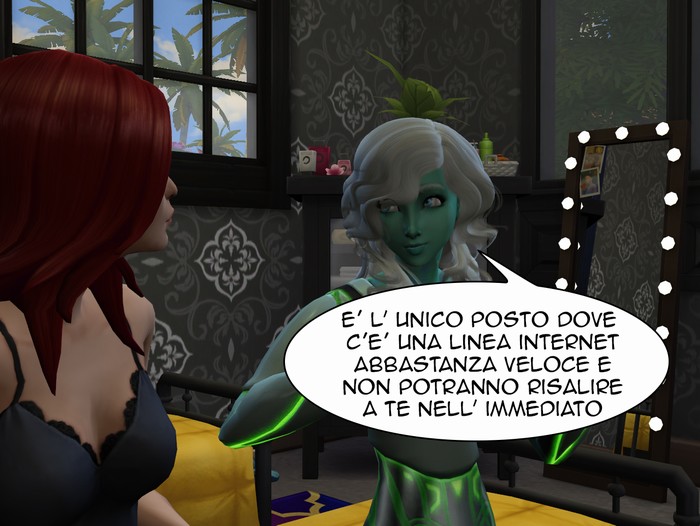 Vignetta della storia