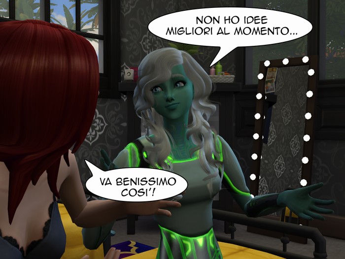 Vignetta della storia