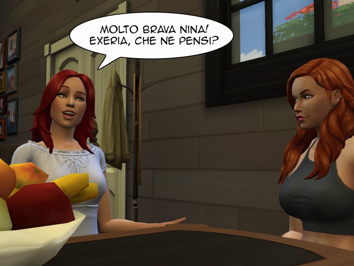 Vignetta della storia