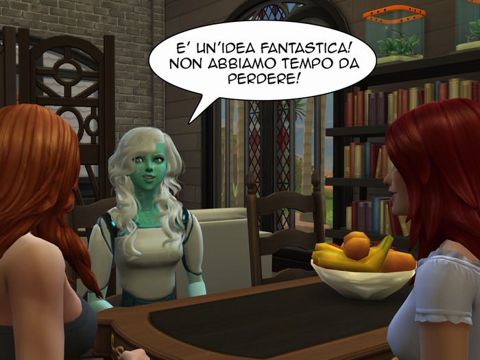 Vignetta della storia