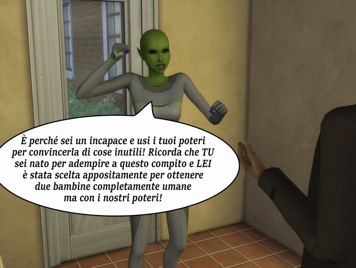 Vignetta della storia