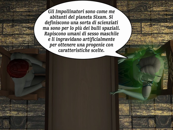 Vignetta della storia