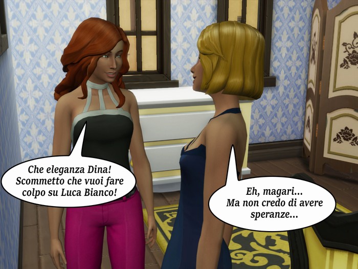Vignetta della storia