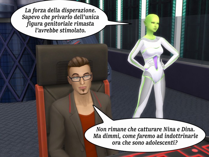 Vignetta della storia