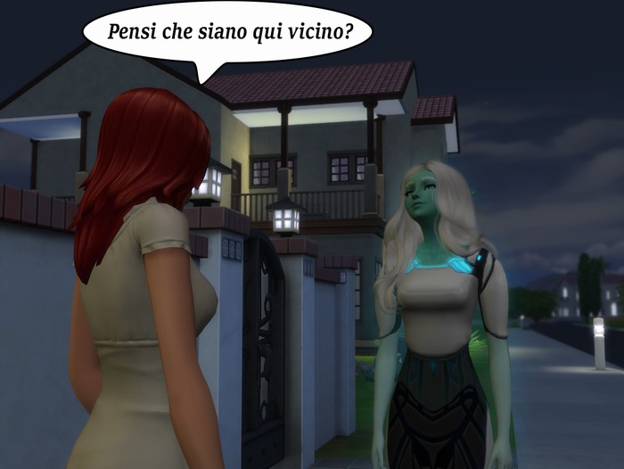 Vignetta della storia
