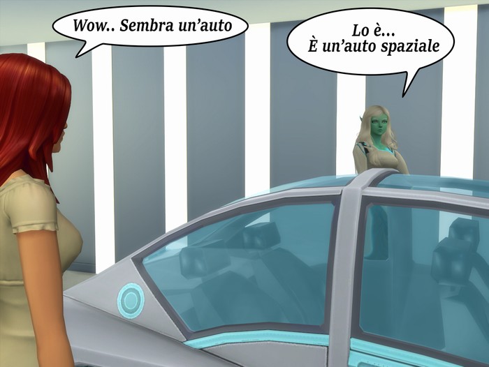 Vignetta della storia