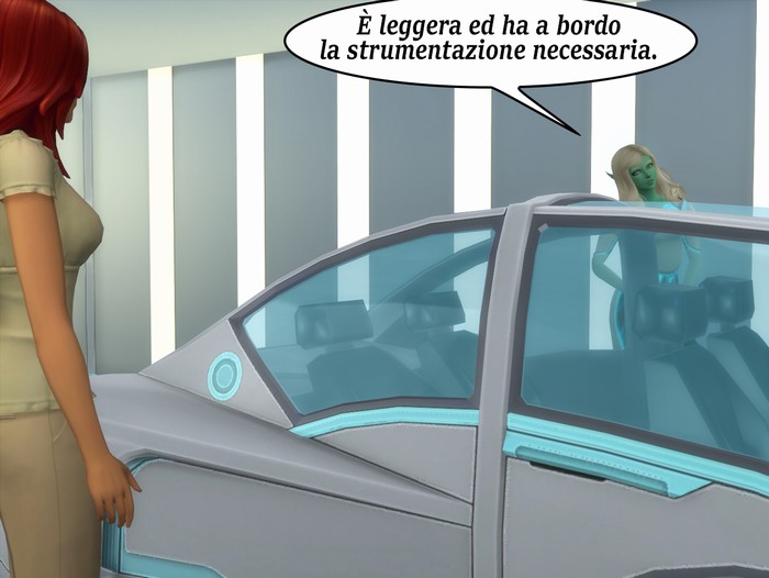 Vignetta della storia