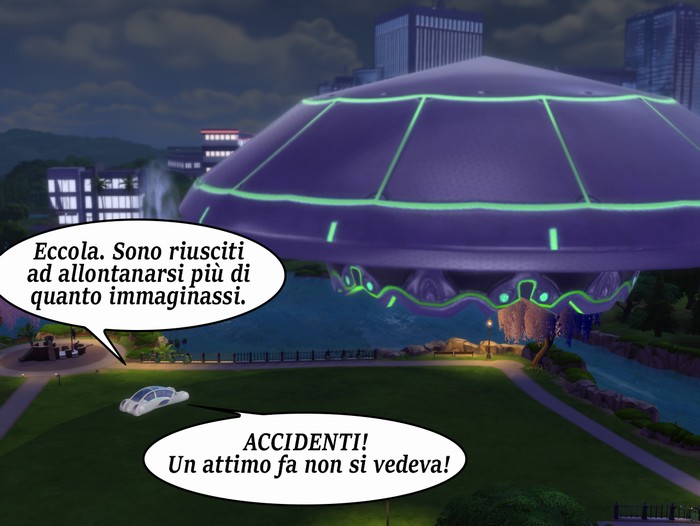 Vignetta della storia
