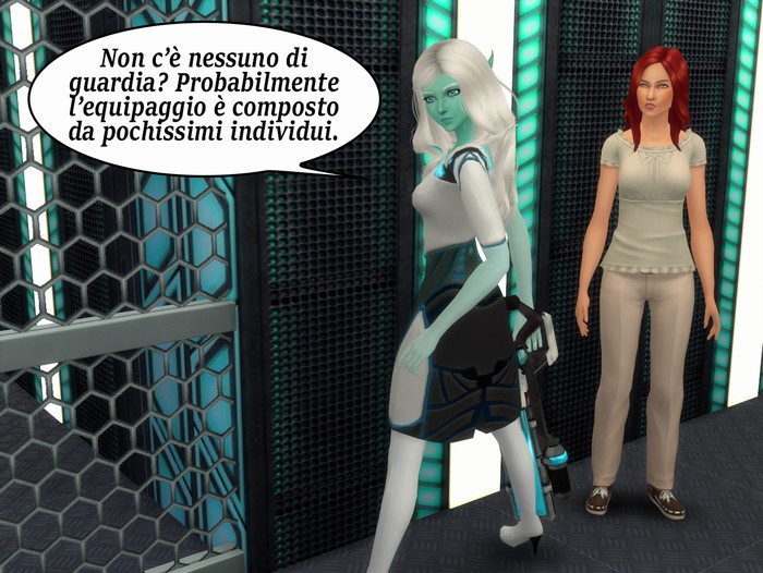 Vignetta della storia