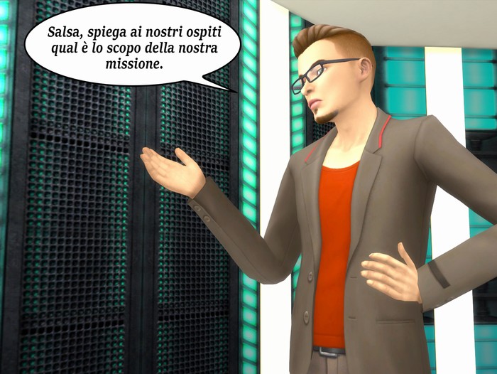 Vignetta della storia