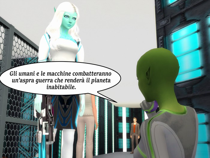 Vignetta della storia