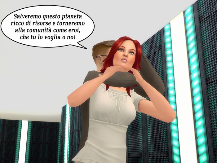 Vignetta della storia