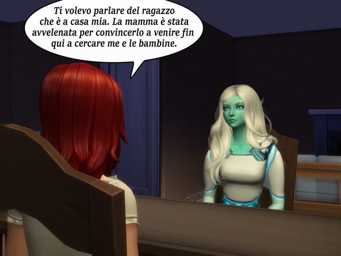 Vignetta della storia
