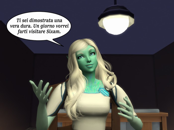 Vignetta della storia