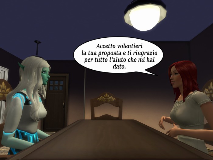Vignetta della storia