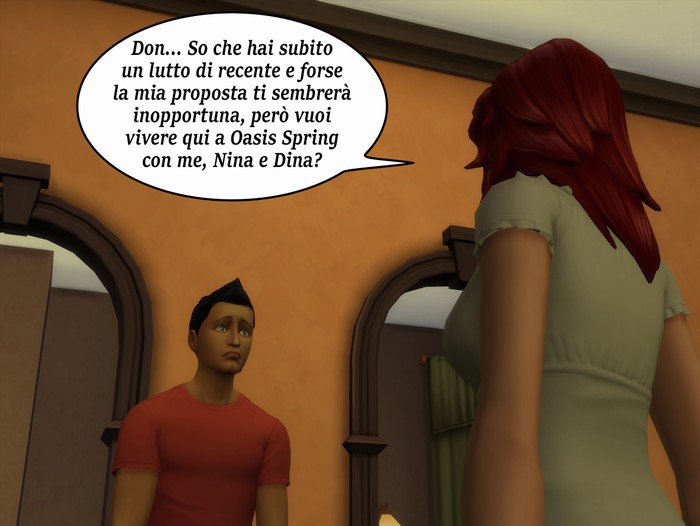 Vignetta della storia
