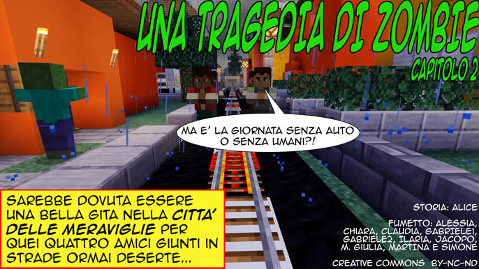 Vignetta della storia