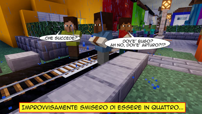 Vignetta della storia