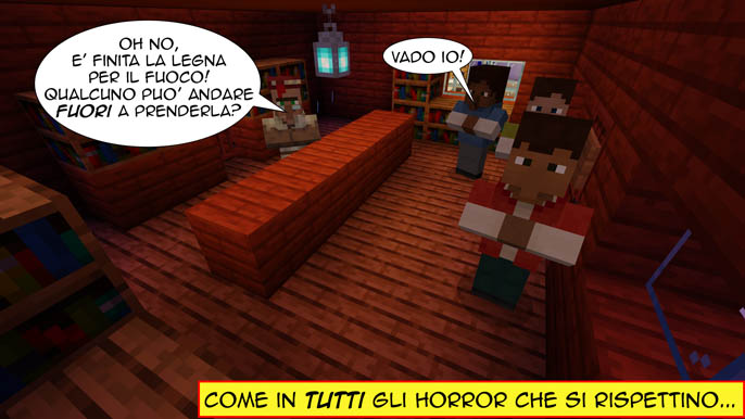 Vignetta della storia